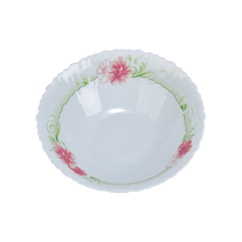 Picture of Opal Glass Flat Bowl Single Piece 8.5″ – LHDW85/809 Picture of Opal Glass Flat Bowl Single Piece 8.5″ – LHDW85/809