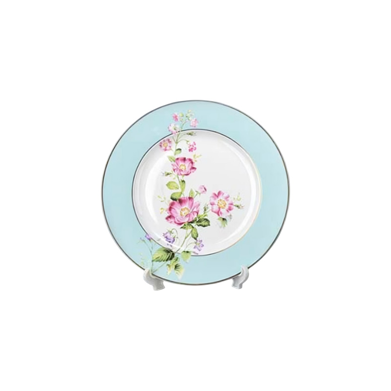 Picture of Dinner Plate Single Piece- DFY034DP Picture of Dinner Plate Single Piece- DFY034DP