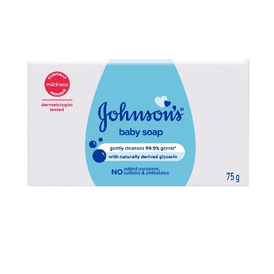 Jhonson's Baby Soap 75gm IDConline shop bangladeshothoba.com Jhonson's Baby Soap 75gm IDConline shop bangladeshothoba.com