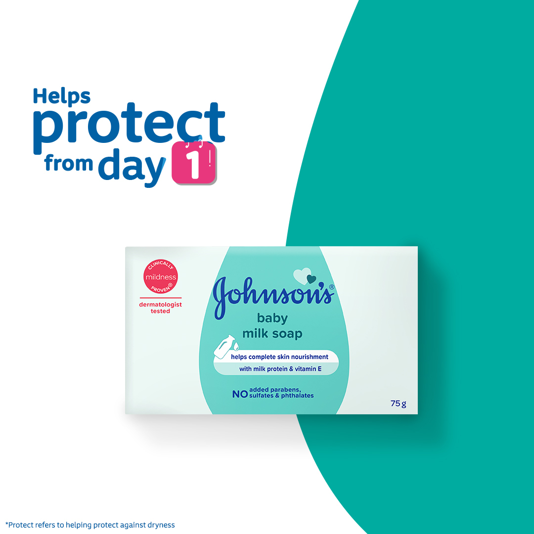 Jhonson's Baby Milk Soap 75gm IDConline shop bangladeshothoba.com Jhonson's Baby Milk Soap 75gm IDConline shop bangladeshothoba.com