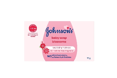 Jhonson's Baby Soap Blossoms 75gm IDConline shop bangladeshothoba.com Jhonson's Baby Soap Blossoms 75gm IDConline shop bangladeshothoba.com