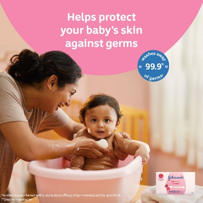 Jhonson's Baby Soap Blossoms 75gm IDConline shop bangladeshothoba.com Jhonson's Baby Soap Blossoms 75gm IDConline shop bangladeshothoba.com