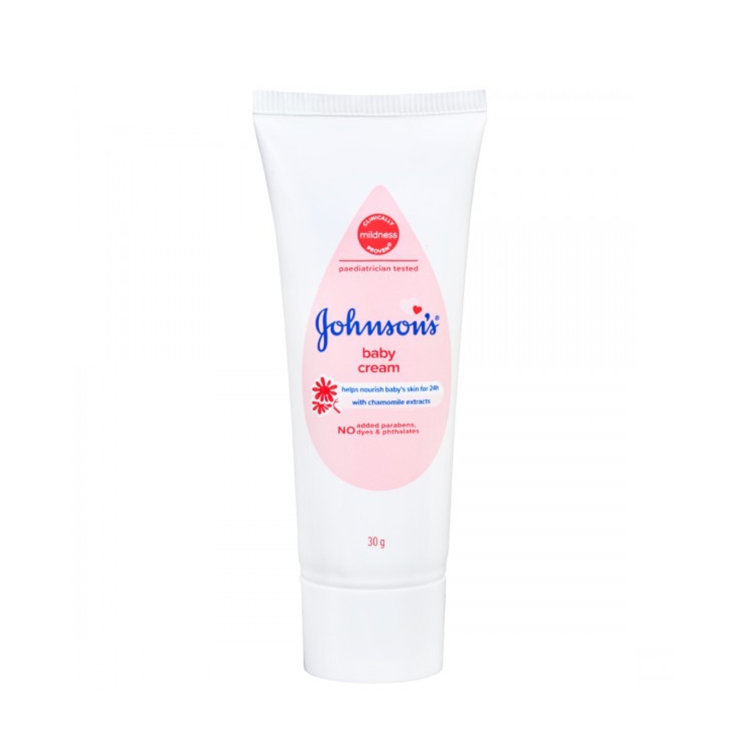 Johnson's Baby Skincare Cream 30gm (India) IDConline shop bangladeshothoba.com Johnson's Baby Skincare Cream 30gm (India) IDConline shop bangladeshothoba.com
