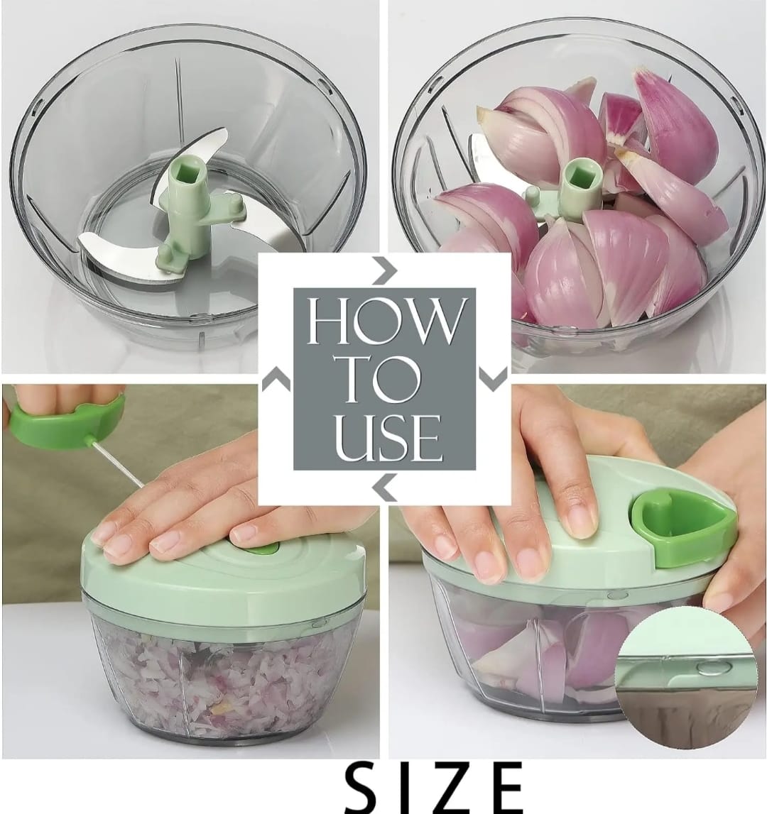 Picture of Hand Manual Blander Garlic Cutter Blender Vegetable Chopper Meat Grinder Mincer Pengisar Tarik Tangan Mini Picture of Hand Manual Blander Garlic Cutter Blender Vegetable Chopper Meat Grinder Mincer Pengisar Tarik Tangan Mini