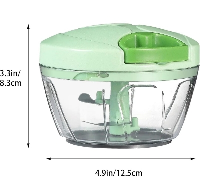Picture of Hand Manual Blander Garlic Cutter Blender Vegetable Chopper Meat Grinder Mincer Pengisar Tarik Tangan Mini Picture of Hand Manual Blander Garlic Cutter Blender Vegetable Chopper Meat Grinder Mincer Pengisar Tarik Tangan Mini
