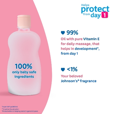 Johnson's Baby Oil with Vitamin E 50ml IDConline shop bangladeshothoba.com Johnson's Baby Oil with Vitamin E 50ml IDConline shop bangladeshothoba.com