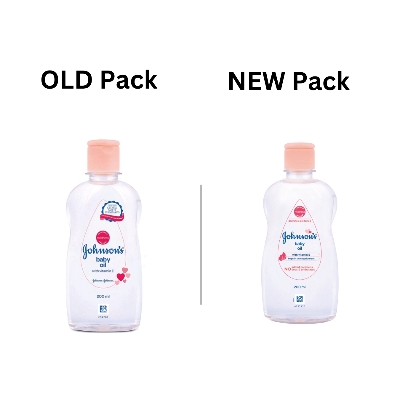 Johnson's Baby Oil with Vitamin E  200ml IDConline shop bangladeshothoba.com Johnson's Baby Oil with Vitamin E  200ml IDConline shop bangladeshothoba.com