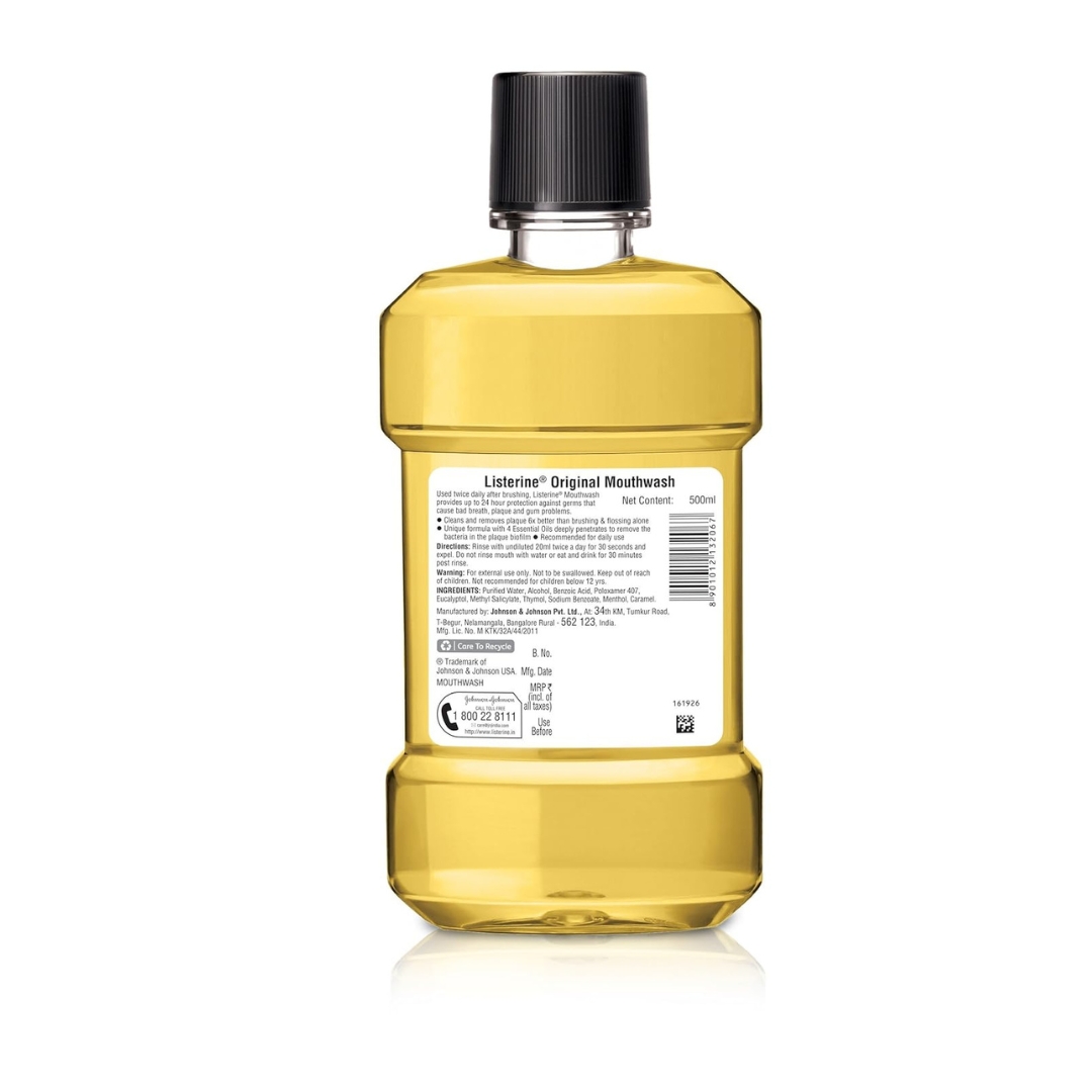Listerine Original Liquid Mouthwash 250ml IDConline shop bangladeshothoba.com Listerine Original Liquid Mouthwash 250ml IDConline shop bangladeshothoba.com