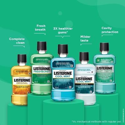 Listerine Original Liquid Mouthwash 250ml IDConline shop bangladeshothoba.com Listerine Original Liquid Mouthwash 250ml IDConline shop bangladeshothoba.com