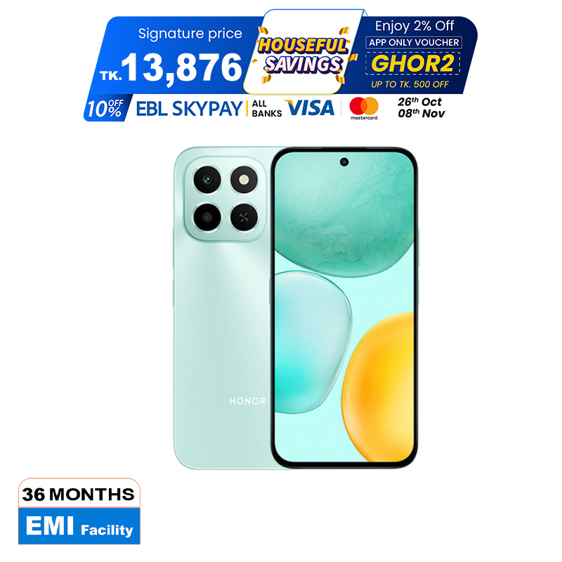 Picture of HONOR X6C (6GB/128GB)