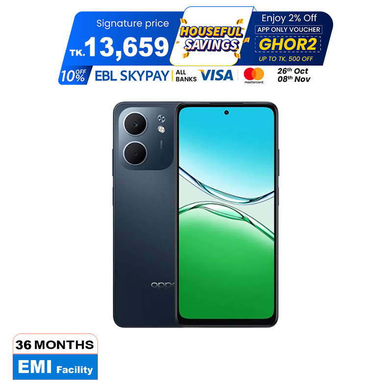 Picture of Oppo A5x 4GB RAM 128GB ROM (Best Price)