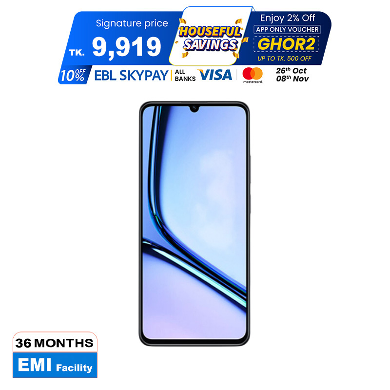 Picture of Realme Note 60x 4GB 64GB (Best Price)