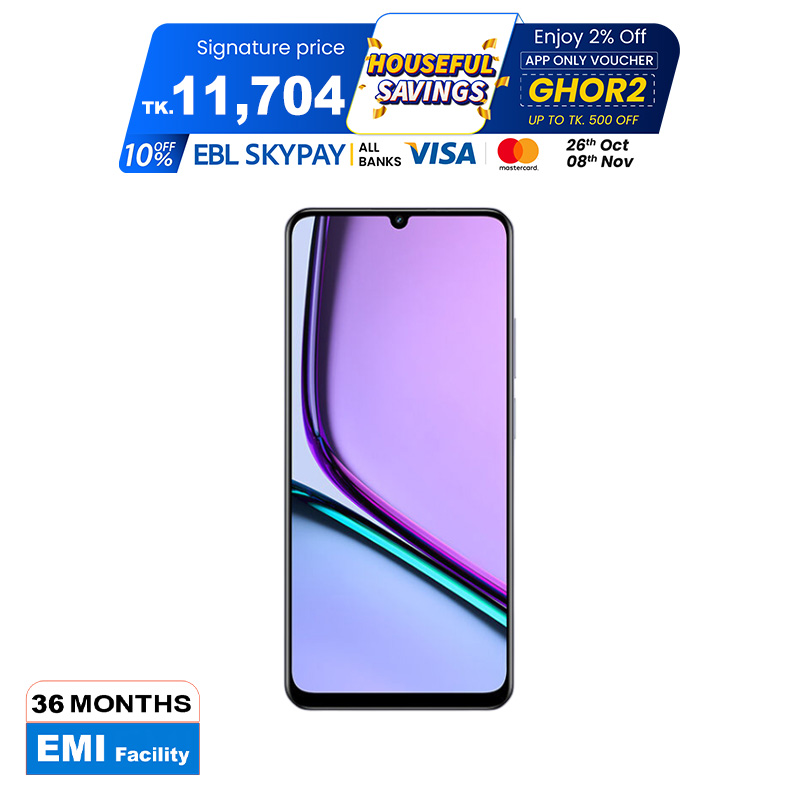 Picture of Realme Note 60 4GB 128GB (Best Price)