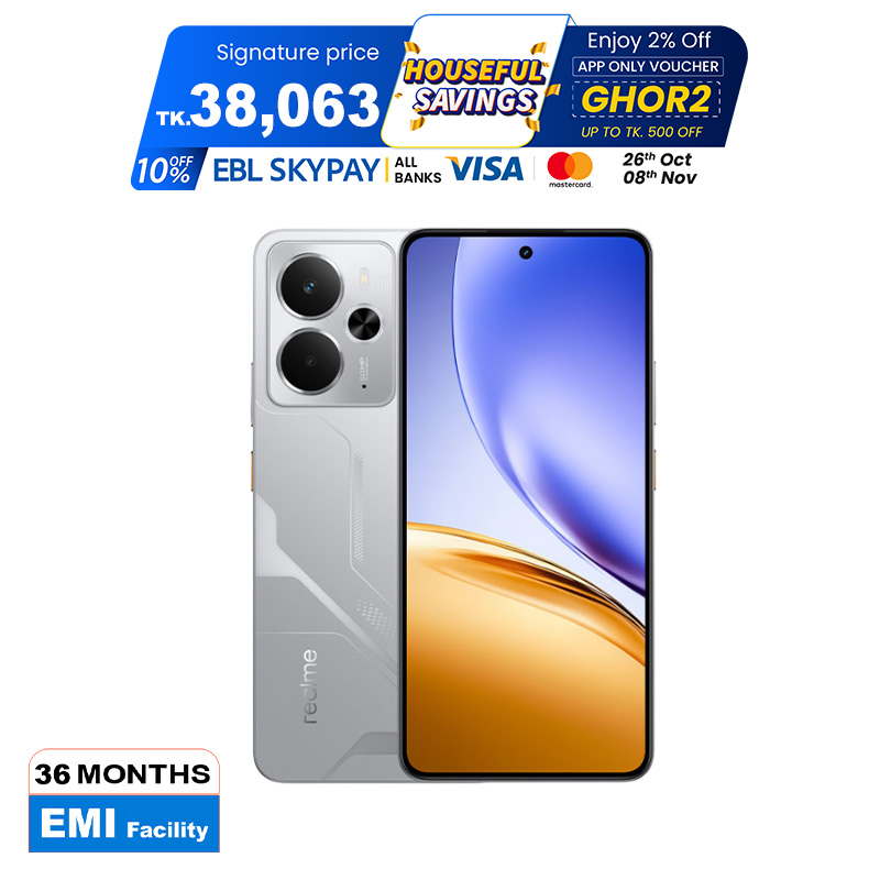 Picture of Realme14 5G 8GB RAM 256GB ROM  (Best Price)