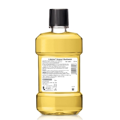 Listerine Original Liquid Mouthwash 500ml IDConline shop bangladeshothoba.com Listerine Original Liquid Mouthwash 500ml IDConline shop bangladeshothoba.com