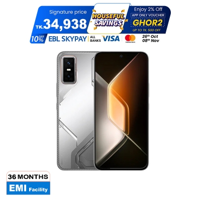 Picture of Infinix GT 30 Pro 12GB/256GB Multicolor Best Price