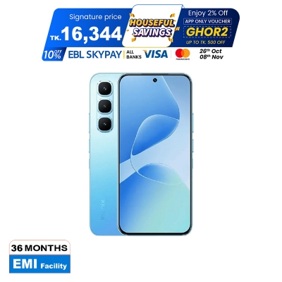 Picture of Infinix Hot 60 Pro 8GB/128GB , Multicolor (Best Price) 