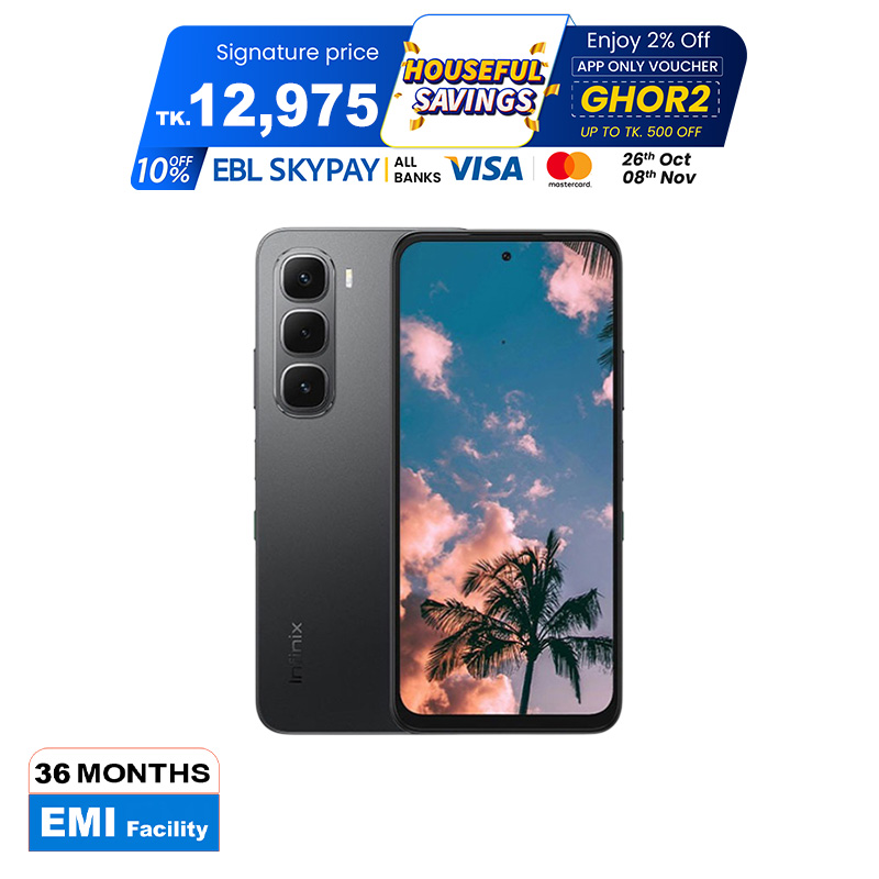 Picture of Infinix Hot 60i 6GB/128GB Best Price 