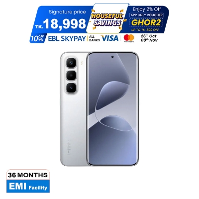 Picture of Infinix Hot 60 Pro+ 8GB/128GB, Multicolor (Best Price)