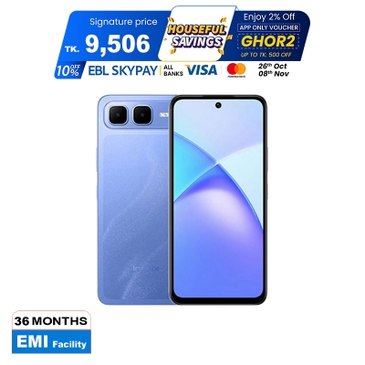 Picture of Infinix Smart 10 Plus 4GB/128GB , Multicolor (Best Price)