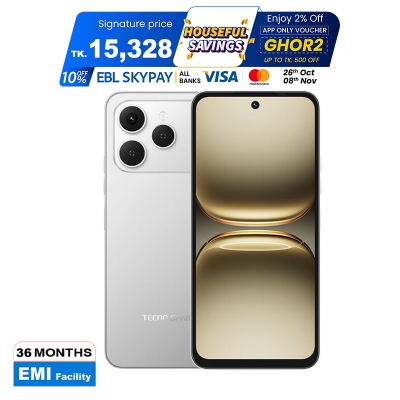 Picture of Tecno SPARK 40 8GB RAM 256GB ROM, Multicolor (Best Price)