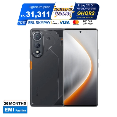 Picture of Tecno POVA Curve 5G 8GB RAM 256GB ROM, Multicolor (Best Price)