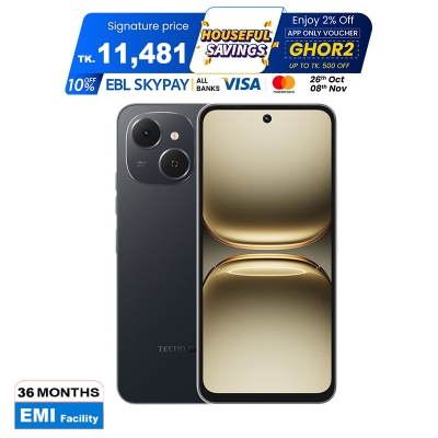 Picture of Tecno SPARK 40C 4GB RAM 128GB ROM, Multicolor (Best Price)