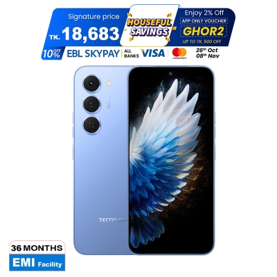 Picture of Tecno SPARK 40 Pro 8GB RAM 128GB ROM, Multicolor (Best Price)