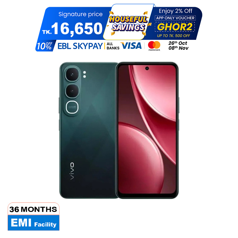 Picture of Vivo Y21D 6GB RAM 128GB ROM (Best Price)