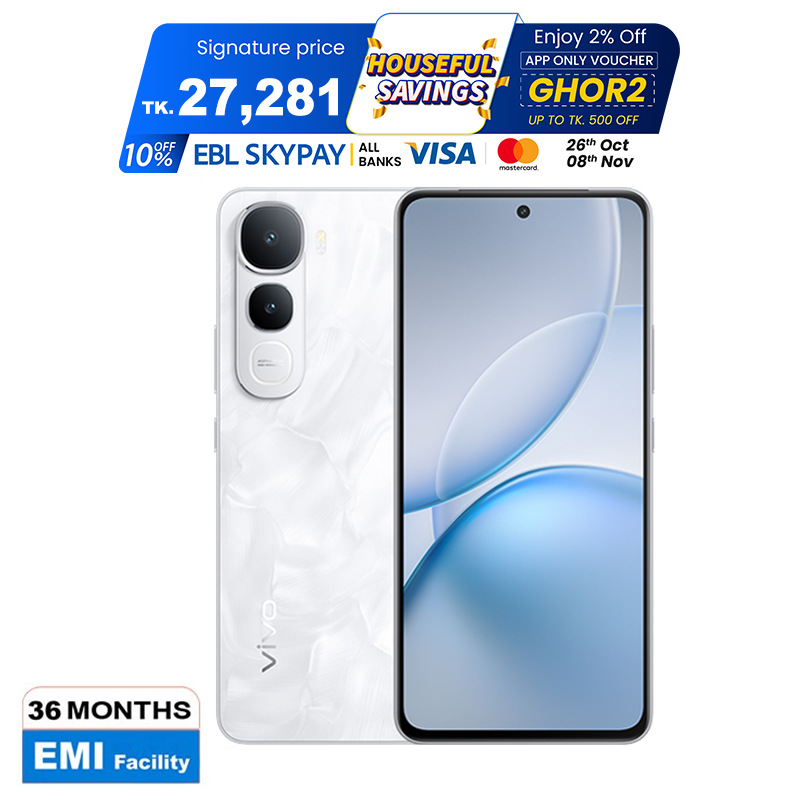 Picture of Vivo Y400 8GB RAM 256GB ROM