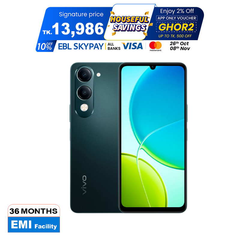 Picture of Vivo Y04 4GB RAM 256GB ROM (Best Price)