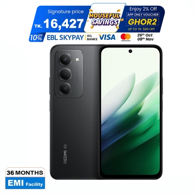 Picture of Xiaomi Redmi 15 4G 6GB RAM 128GB ROM (Best Price)