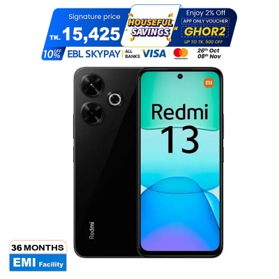 Picture of Xiaomi Redmi 13 6GB RAM 128GB ROM (Best Price) 