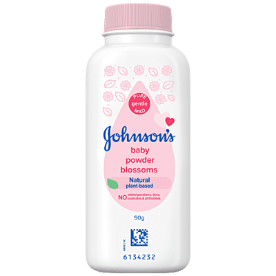 Johnsons Baby Powder Blossom Natural Plant Based 50 gm IDConline shop bangladeshothoba.com Johnsons Baby Powder Blossom Natural Plant Based 50 gm IDConline shop bangladeshothoba.com