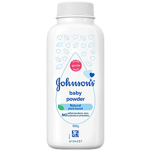 Johnsons Baby Powder Natural Plant Based 100 gm IDConline shop bangladeshothoba.com Johnsons Baby Powder Natural Plant Based 100 gm IDConline shop bangladeshothoba.com