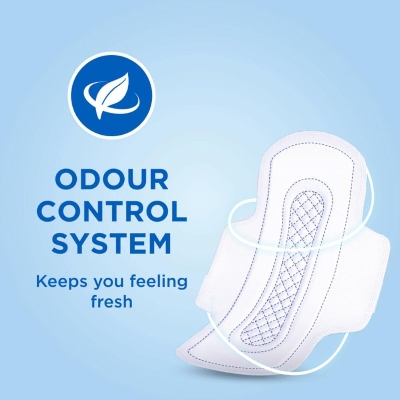 Stayfree Secure Dry Cover XL Ultra-thin Sanitary Napkins, with Wings 6 pads IDConline shop bangladeshothoba.com Stayfree Secure Dry Cover XL Ultra-thin Sanitary Napkins, with Wings 6 pads IDConline shop bangladeshothoba.com