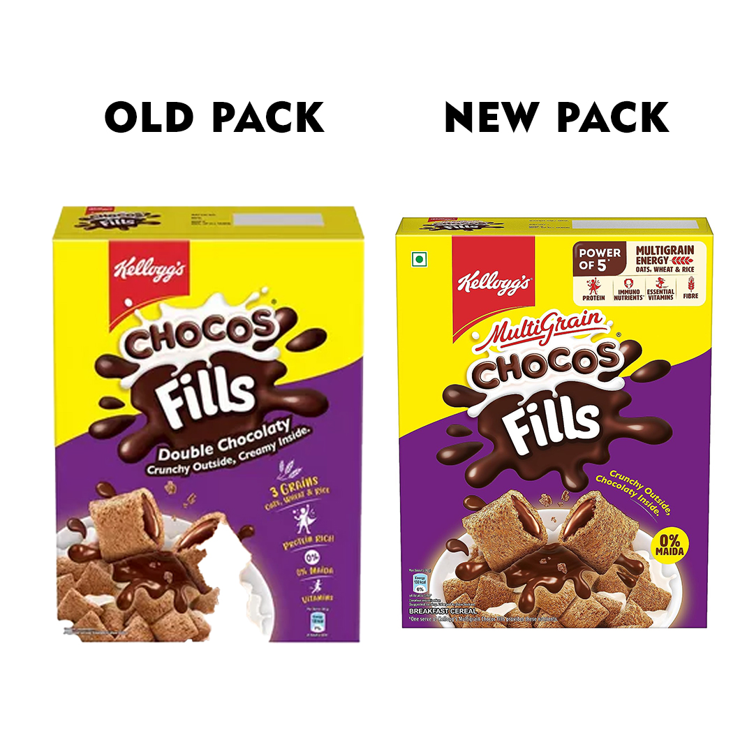 Kellogg's Chocos Fills Chocolate Breakfast Cereal 250gm IDConline shop bangladeshothoba.com Kellogg's Chocos Fills Chocolate Breakfast Cereal 250gm IDConline shop bangladeshothoba.com