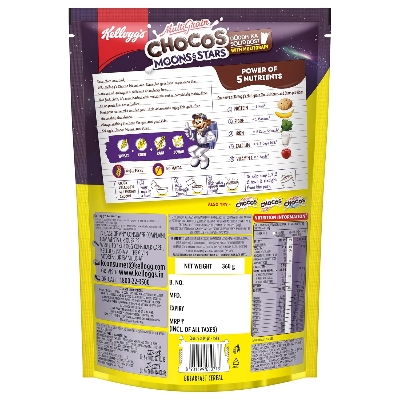 Kellogg's Chocos Moon & Stars Chocolate Breakfast Cereal 360gm IDConline shop bangladeshothoba.com Kellogg's Chocos Moon & Stars Chocolate Breakfast Cereal 360gm IDConline shop bangladeshothoba.com