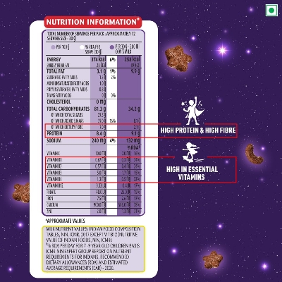 Kellogg's Chocos Moon & Stars Chocolate Breakfast Cereal 360gm IDConline shop bangladeshothoba.com Kellogg's Chocos Moon & Stars Chocolate Breakfast Cereal 360gm IDConline shop bangladeshothoba.com