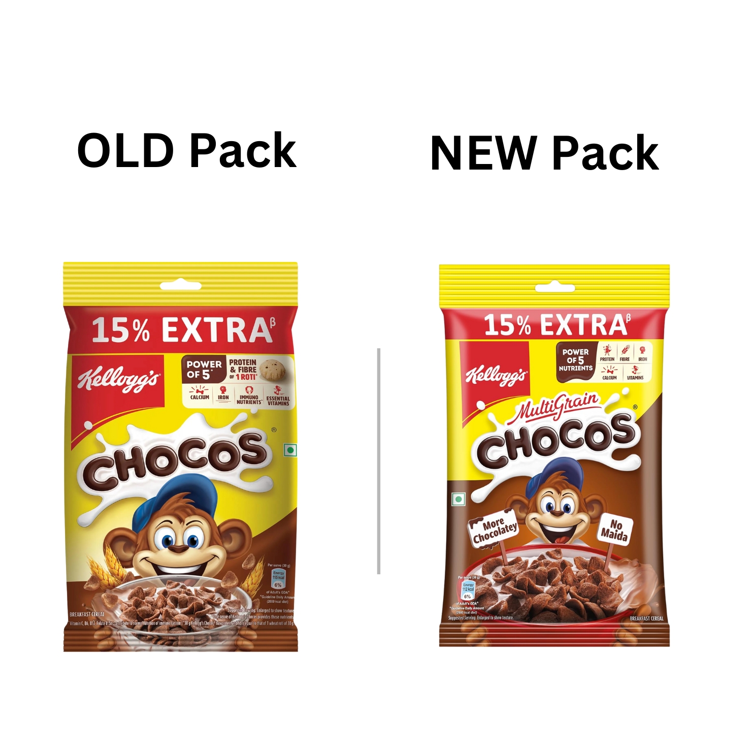 Kellogg's Chocos Chocolate Breakfast Cereal 127gm IDConline shop bangladeshothoba.com Kellogg's Chocos Chocolate Breakfast Cereal 127gm IDConline shop bangladeshothoba.com