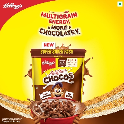 Kellogg's Chocos Chocolate Breakfast Cereal 1.1kg IDConline shop bangladeshothoba.com Kellogg's Chocos Chocolate Breakfast Cereal 1.1kg IDConline shop bangladeshothoba.com