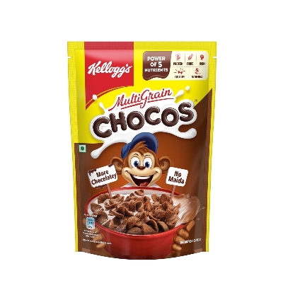 Kellogg's Chocos Chocolate Breakfast Cereal 250gm IDConline shop bangladeshothoba.com Kellogg's Chocos Chocolate Breakfast Cereal 250gm IDConline shop bangladeshothoba.com