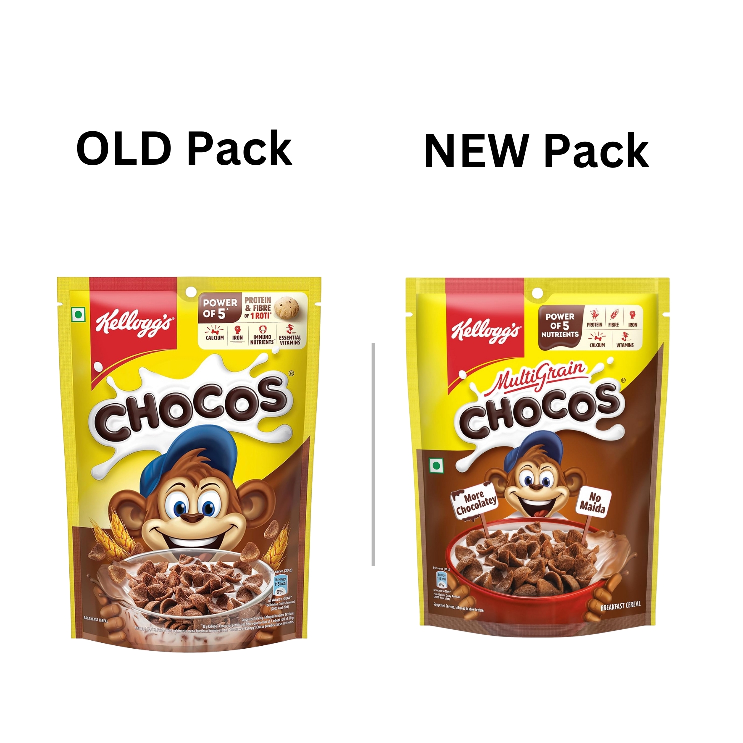 Kellogg's Chocos Chocolate Breakfast Cereal 250gm IDConline shop bangladeshothoba.com Kellogg's Chocos Chocolate Breakfast Cereal 250gm IDConline shop bangladeshothoba.com