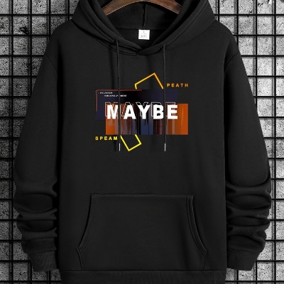 Picture of Stylish Casual Hoodi for Men's