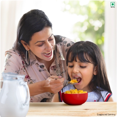 Kellogg's Corn Flakes Real Almond Honey Breakfast Cereal 300gm IDConline shop bangladeshothoba.com Kellogg's Corn Flakes Real Almond Honey Breakfast Cereal 300gm IDConline shop bangladeshothoba.com