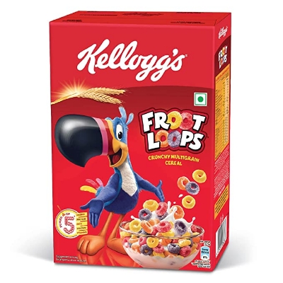Kellogg's Froot Loops Crunchy Multigrain Breakfast Cereal 285gm IDConline shop bangladeshothoba.com Kellogg's Froot Loops Crunchy Multigrain Breakfast Cereal 285gm IDConline shop bangladeshothoba.com