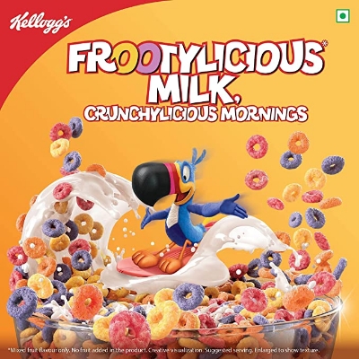 Kellogg's Froot Loops Crunchy Multigrain Breakfast Cereal 285gm IDConline shop bangladeshothoba.com Kellogg's Froot Loops Crunchy Multigrain Breakfast Cereal 285gm IDConline shop bangladeshothoba.com