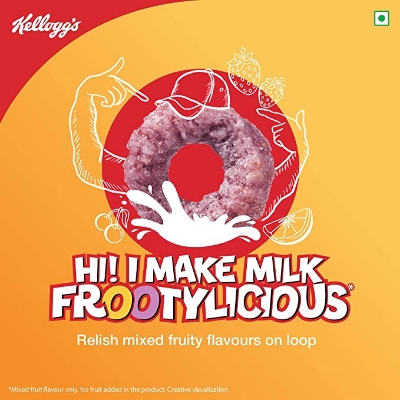 Kellogg's Froot Loops Crunchy Multigrain Breakfast Cereal 285gm IDConline shop bangladeshothoba.com Kellogg's Froot Loops Crunchy Multigrain Breakfast Cereal 285gm IDConline shop bangladeshothoba.com