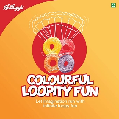 Kellogg's Froot Loops Crunchy Multigrain Breakfast Cereal 285gm IDConline shop bangladeshothoba.com Kellogg's Froot Loops Crunchy Multigrain Breakfast Cereal 285gm IDConline shop bangladeshothoba.com