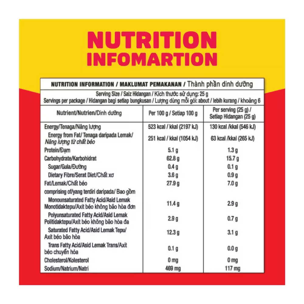 Pringles Original Potato Chips 42gm IDConline shop bangladeshothoba.com